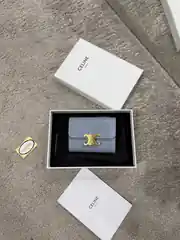 Celine Kadın Deri Cüzdan 1