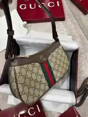 Gucci Ophidia Small Kadın Deri Çanta 2
