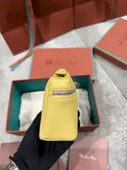Loro Piana Extra Pocket L19 Kadın Deri Çanta 3