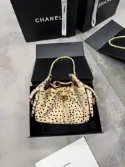 Chanel 25 Mini Kadın Deri Çanta 1