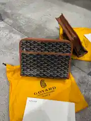 Goyard Medium Clutch 1