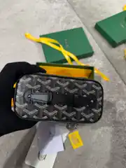 Goyard Muse Mini Vanity Çanta 4