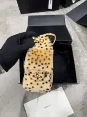 Chanel 25 Mini Kadın Deri Çanta 2