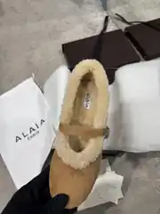 Alaia La Ballerine Kadın Babet 2