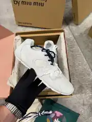 Miu Miu X New Balance 530 SL Deri Kadın Sneaker 2