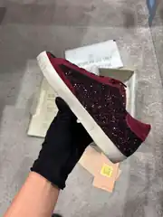 Golden Goose Super Star Kadın Deri Sneaker 2