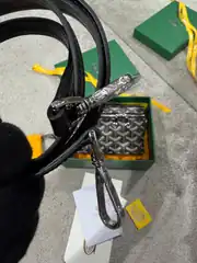 Goyard Muse Mini Vanity Çanta 2
