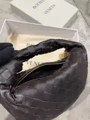 Bottega Veneta Mini Jodie Acı Kahve Kadın Deri Çanta 3