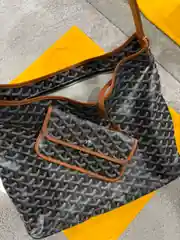 Goyard Boheme Hobo Çanta 3