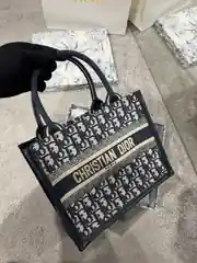 Dior Book Small Tote Kadın Çanta 4