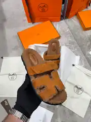 Hermes Chypre Kadın Terlik 2