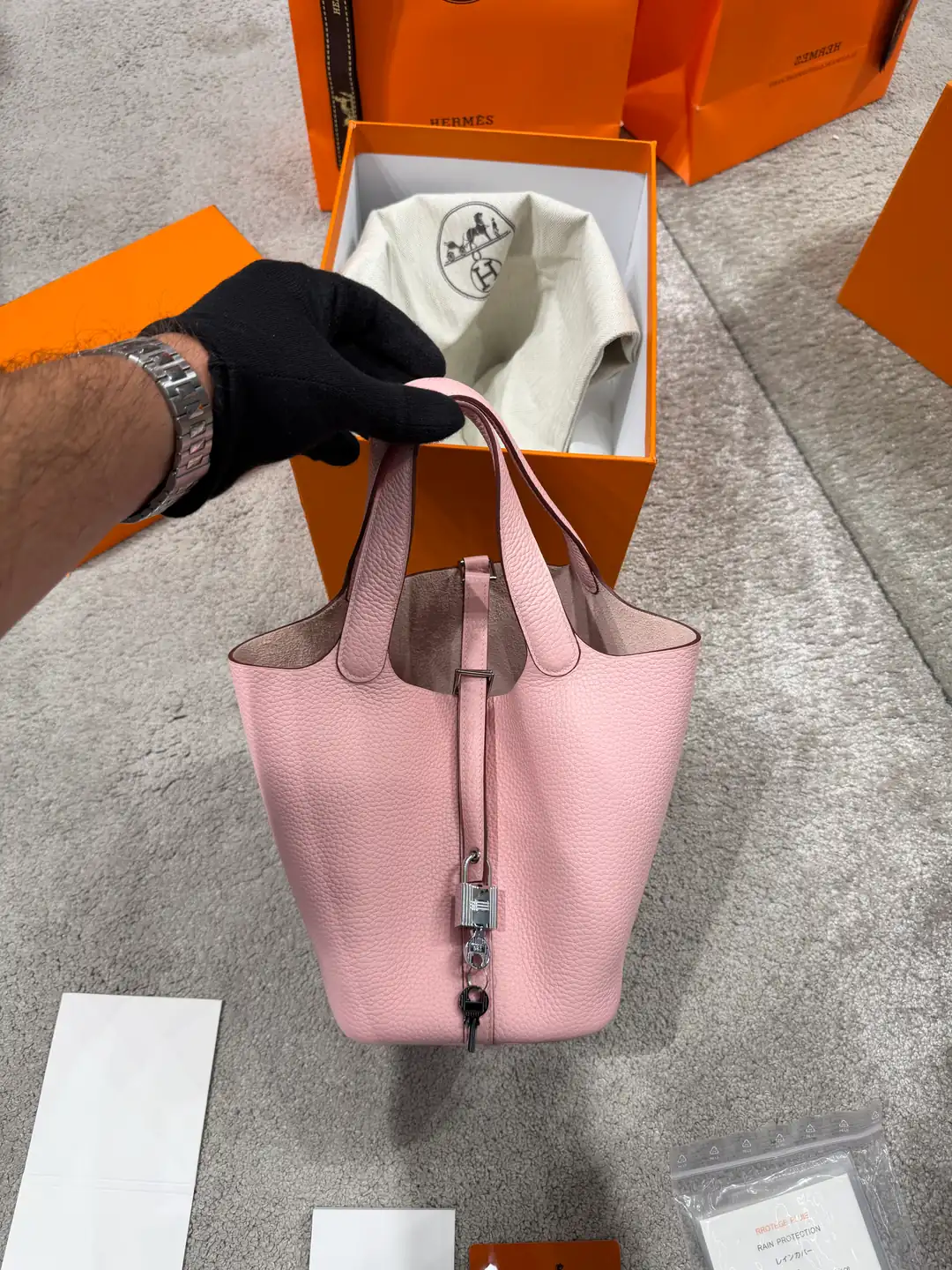 Hermes Picotin 18