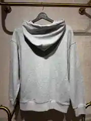 Celine Gri Oversize Sweatshirt 2