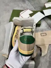 Gucci Kadın Deri Sneaker 3