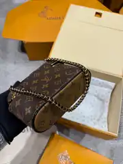 Louis Vuitton Vanity Kadın Deri Çanta 5