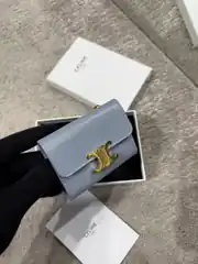 Celine Kadın Deri Cüzdan 2