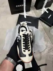 Chanel Kadın Deri Sneaker 2