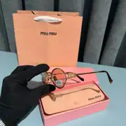 Miu Miu Gold Detaylı  Güneş Gözlüğü 2