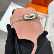 Hermes Empire Kadın Deri Terlik 3