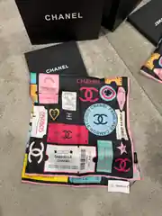 Chanel Scarf 90X90 2
