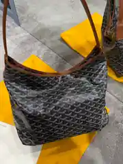 Goyard Boheme Hobo Çanta 2