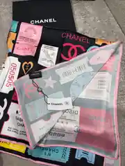 Chanel Scarf 90X90 3