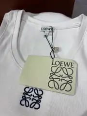 Loewe Beyaz Kadın Atlet 2