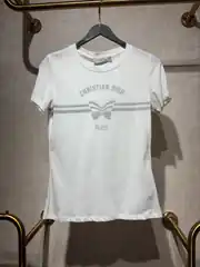 Dior Beyaz Kadın Tişört 1