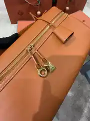 Loro Piana Extra Softy L33 Kadın Deri Çanta 3
