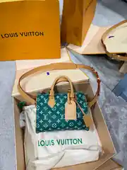 Louis Vuitton Speedy Bandoulière 25 Deri Çanta 1