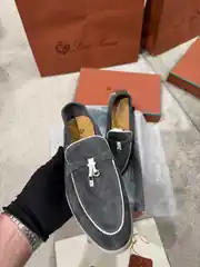 Loro Piana Summer Walk Loafer 3