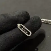 Dior Pırlanta Küpe 1