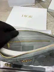 Dior Caro Kadın Deri El Çantası 3