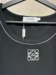 Loewe Siyah Kadın Atlet 2