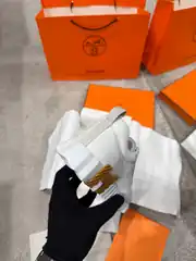 Hermes Bouncing Sneaker 4