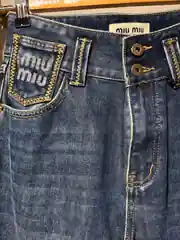 Miu Miu Kadın Pantolon 2