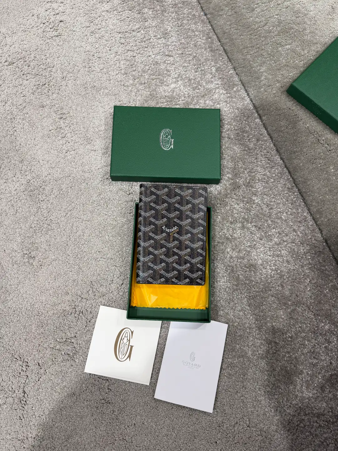 Goyard Pasaportluk 