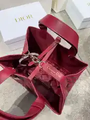 Dior Toujours Medium Kadın Deri Çanta 2