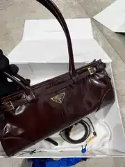 Prada Bonnie Medium Kadın Deri Çanta 2