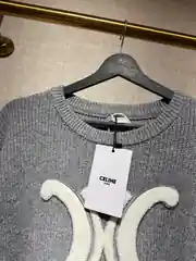 Celine Triko Kadın Kazak 3