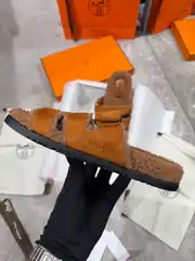 Hermes Chypre Kadın Terlik 4