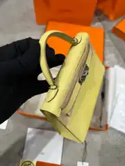 Hermes Kelly Mini Çanta 4