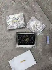 Dior Siyah Kadın Deri Cüzdan 1