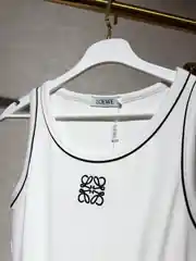 Loewe Beyaz Kadın Atlet 2