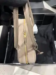 Chanel Small Bowling Süet Kadın Deri Çanta 3