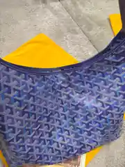 Goyard Boheme Hobo Limited Çanta 2