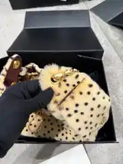 Chanel 25 Mini Kadın Deri Çanta 5