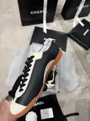 Chanel Kadın Deri Sneaker 3