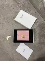Celine Kadın Deri Cüzdan 1