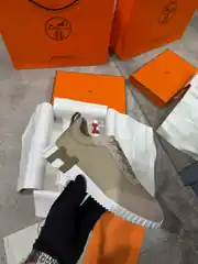Hermes Bouncing Sneaker 2